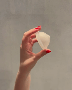 VelunaDisc 01 - menstruationsdisk