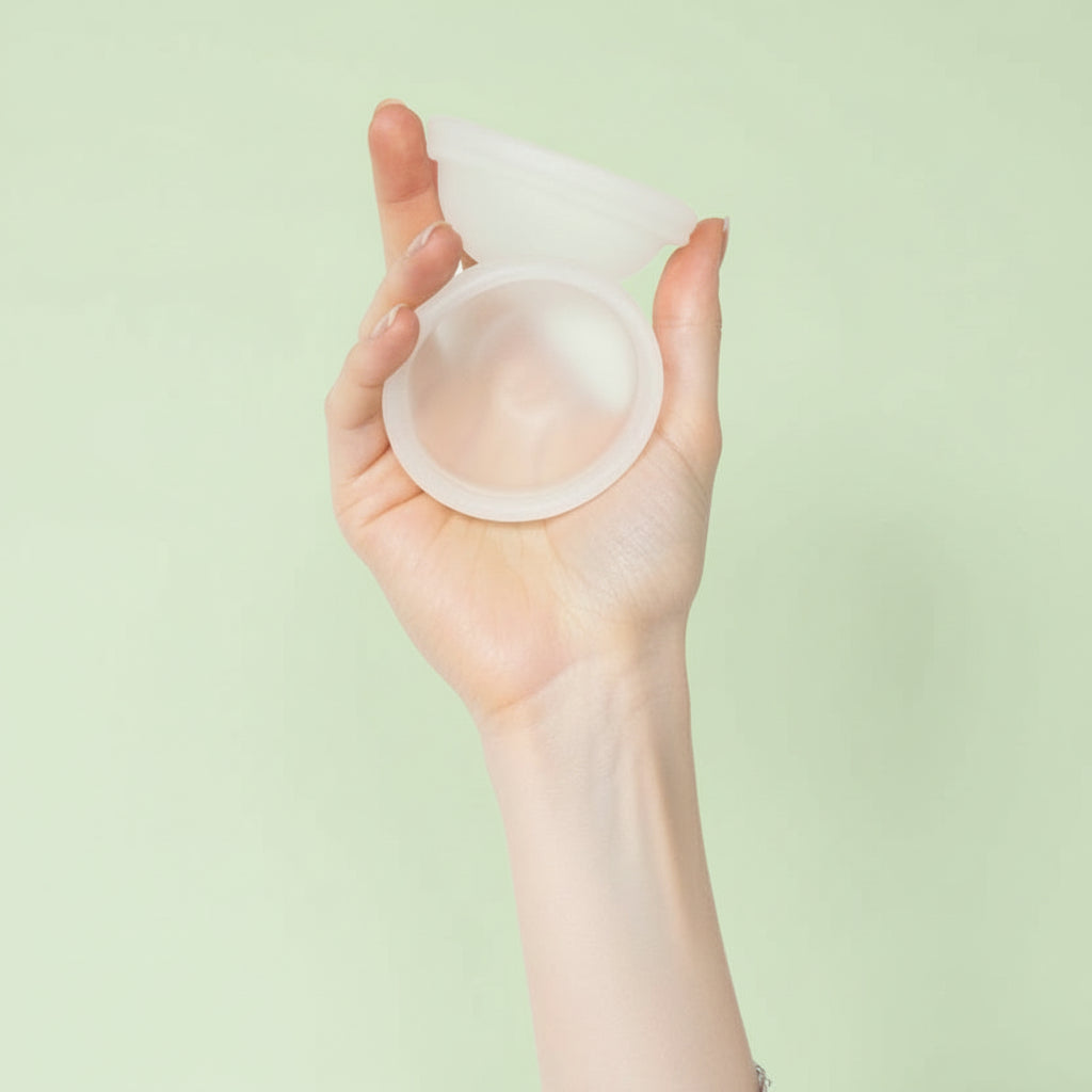 VelunaDisc 01 - menstruationsdisk