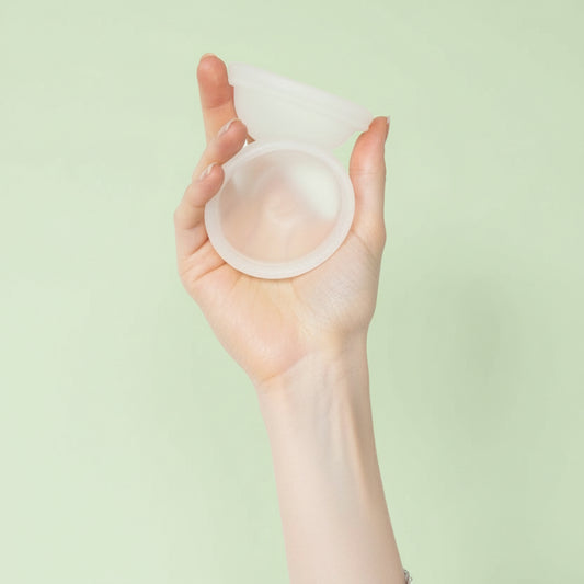 VelunaDisc 01 - menstruationsdisk