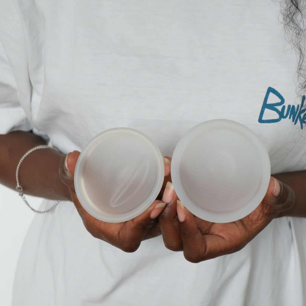 VelunaDisc 01 - menstruationsdisk