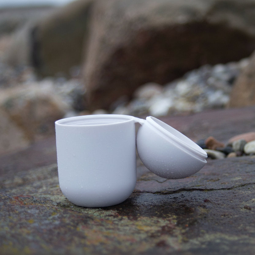 CycleClean Case – Menstrual Cup/disc Cleaning Case